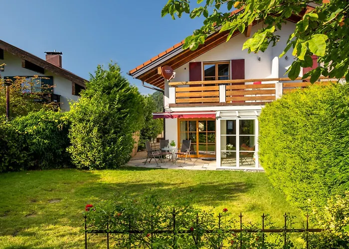 Ferienhaus Weinklause am Plattenbichl Oberstdorf