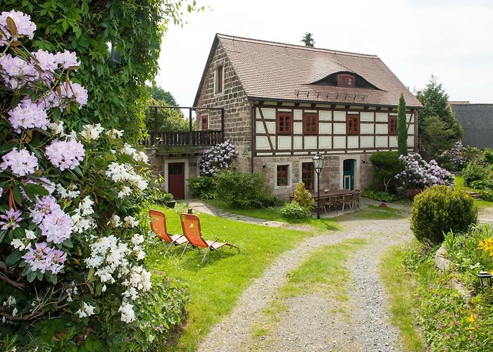 Ferienhaus zum Rundling Pirna