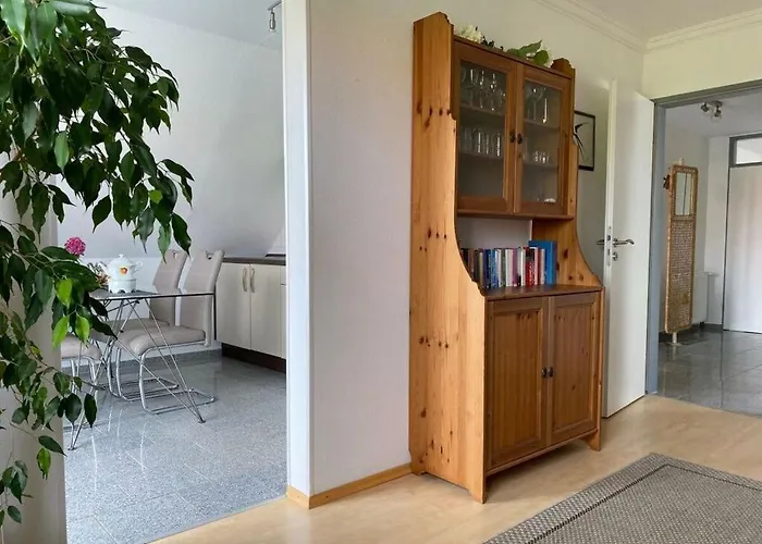 Villa Sielblick In The Ankerhaus Am Siel Greetsiel