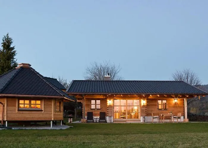 Chalet Schönbuchet Mauth