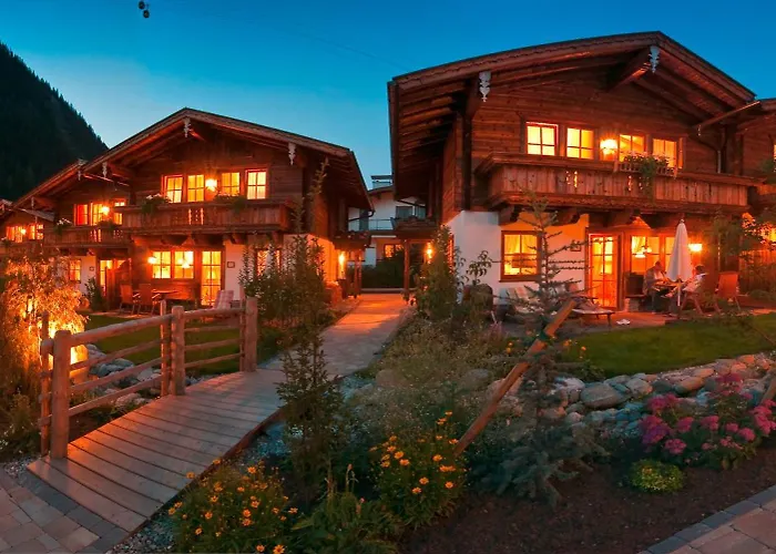 BRUGGER ChaletDorf Mayrhofen