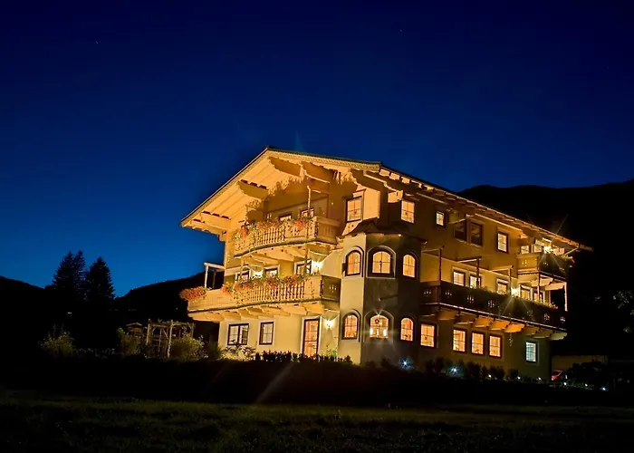 Bio-Bauernhof Obertrattenbachhof Neukirchen am Großvenediger