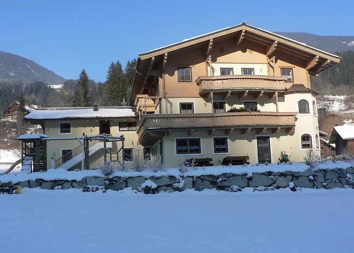 Bio-Bauernhof Obertrattenbachhof Neukirchen am Großvenediger