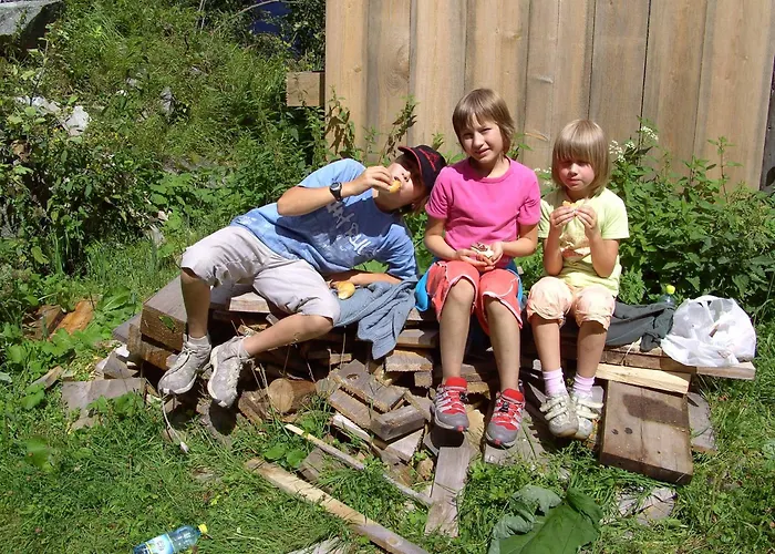 Villa Bauernhof Oberscheffau Neukirchen am Großvenediger