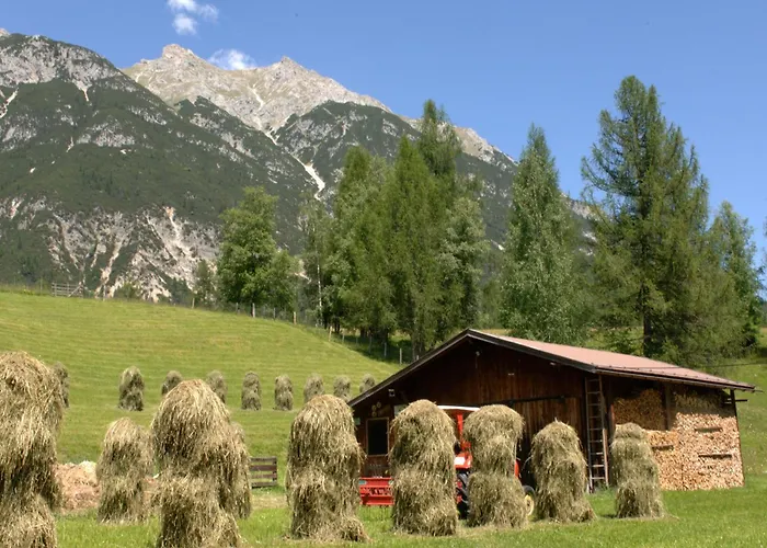 Villa Haus Elisengrund Seefeld in Tirol