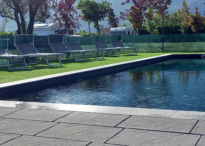 Agritur Arcosole B&B Camping