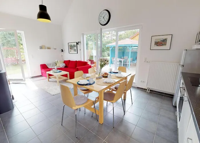 Feriendorf Südstrand Haus 42 Pelzerhaken