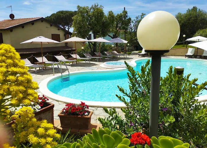 Agriturismo La Luciana Castiglione della Pescaia