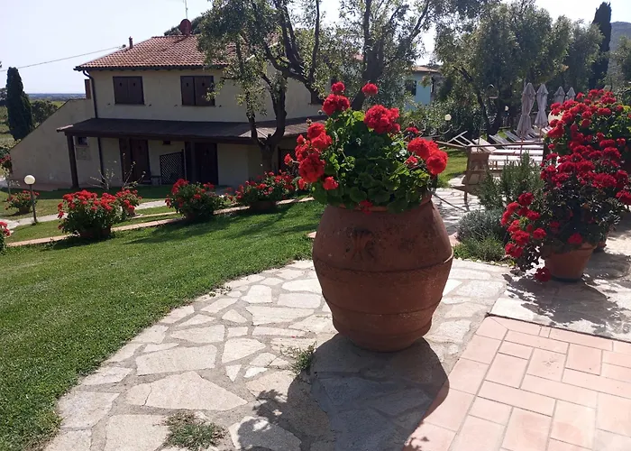 Agriturismo La Luciana Castiglione della Pescaia