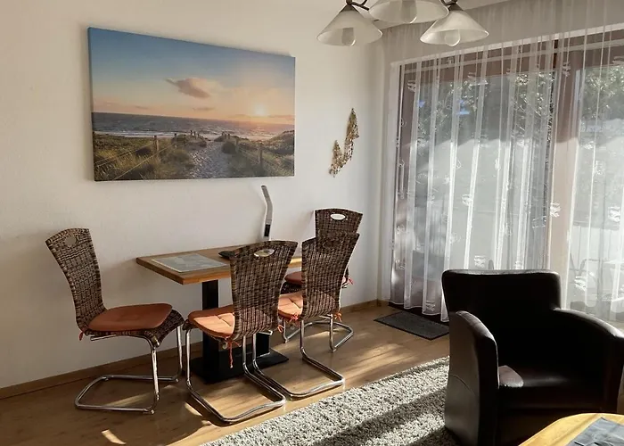 Villa Muschelbank Büsum