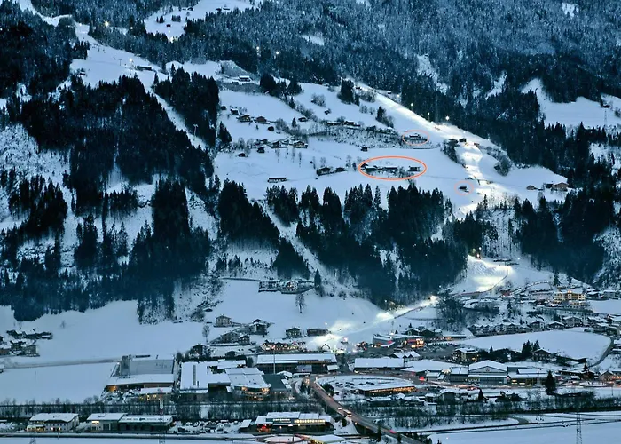 Chalets&Apartments Wachterhof Kaltenbach