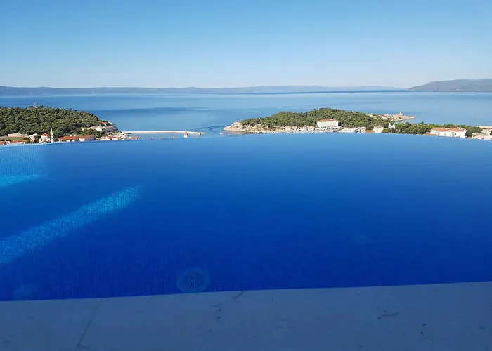 Villa Afrodita Makarska