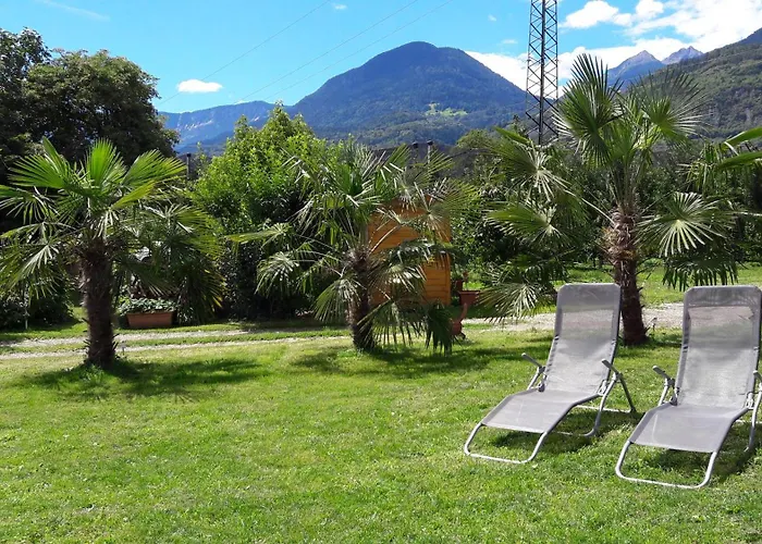 Villa Burggräflerhof Lana