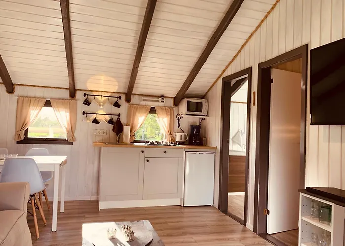 Ferienhaus Achtern Diek Emmelsbüll-Horsbüll