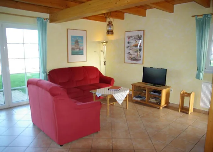 Ferienhaus für 6 Personen ca 100 m in Grimersum, Nordseeküste Deutschland Ostfriesland - a80843 Krummhörn