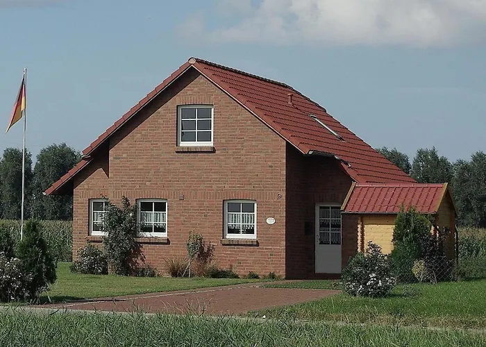 Ferienhaus für 6 Personen ca 100 m in Grimersum, Nordseeküste Deutschland Ostfriesland - a80843 Krummhörn