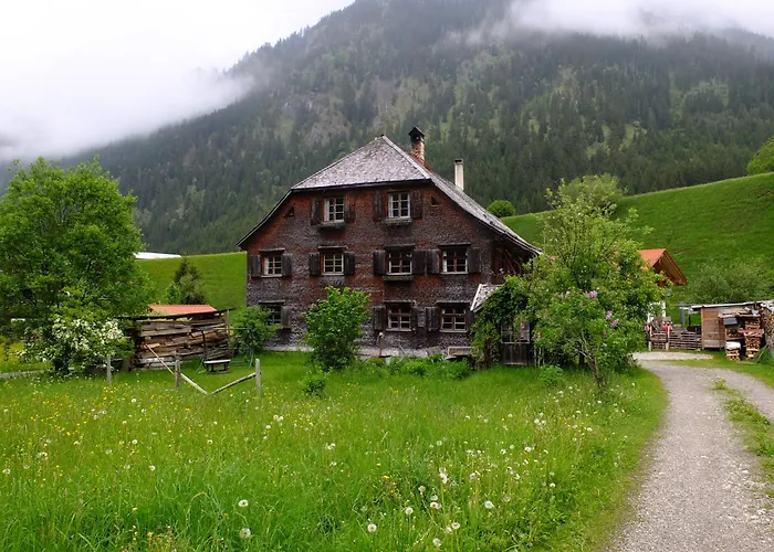 Villa Holzhaus Besler Bad Hindelang