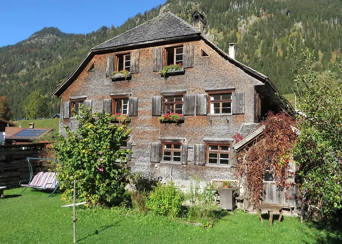 Villa Holzhaus Besler Bad Hindelang