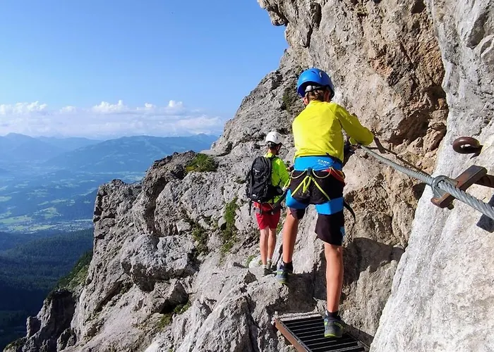 Oberachen Apartment Ellmau