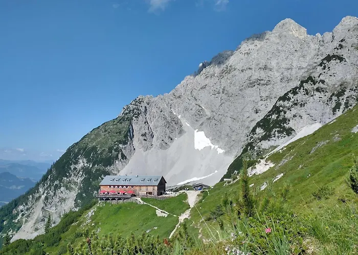 Oberachen Apartment Ellmau