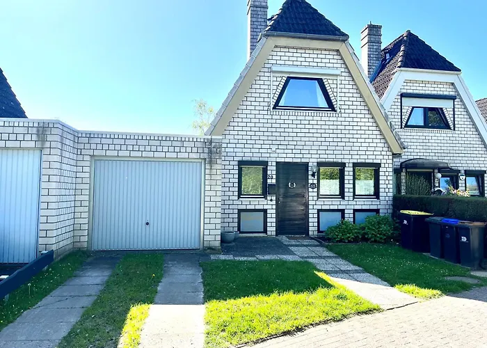 Villa Haus Dünenglück Grömitz