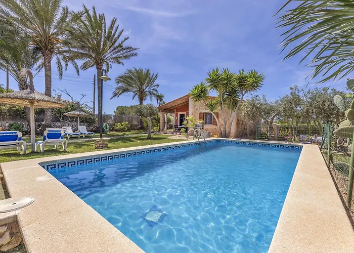 Buganvilla Es Trenc Colònia de Sant Jordi