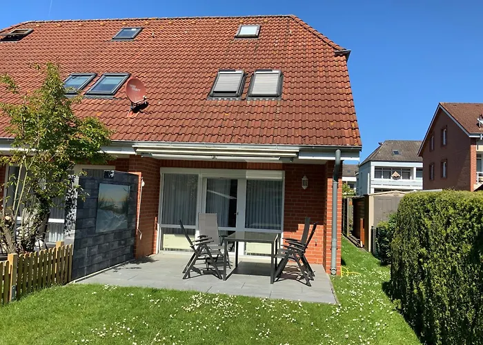 Villa Amselpark Kellenhusen