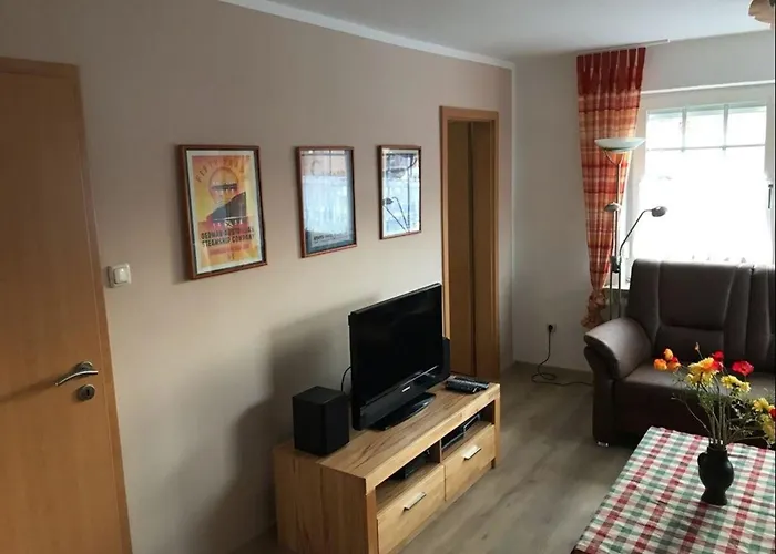 Ferienhaus Seehase In Norden