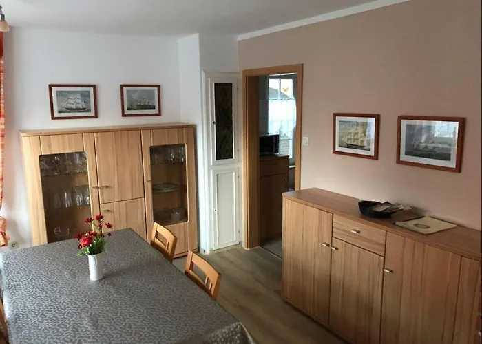 Ferienhaus Seehase In Norden