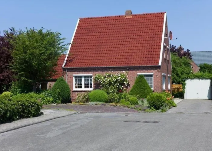 Ferienhaus Seehase In Norden