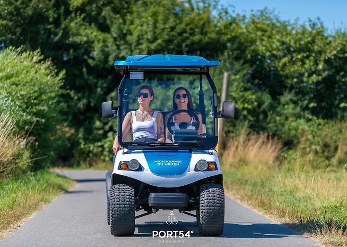 Villa Marina Bay 54 Olpenitz