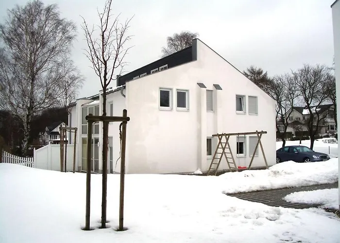 Amselweg In Binz Comfortable Holiday Residence