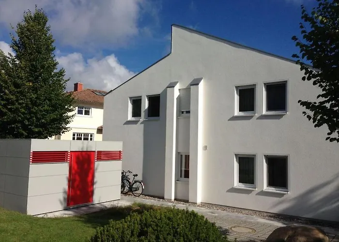 Amselweg In Binz Comfortable Holiday Residence