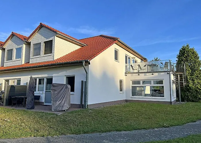 Luett Matten Comfortable Holiday Residence Dranske