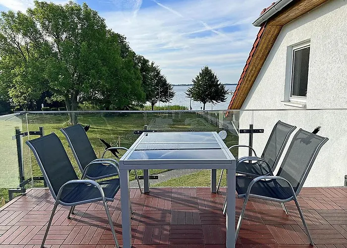 Luett Matten Comfortable Holiday Residence Dranske