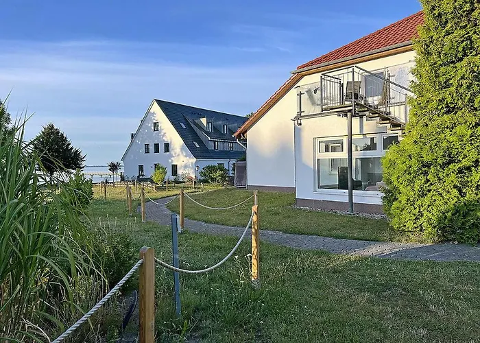 Luett Matten Comfortable Holiday Residence Dranske