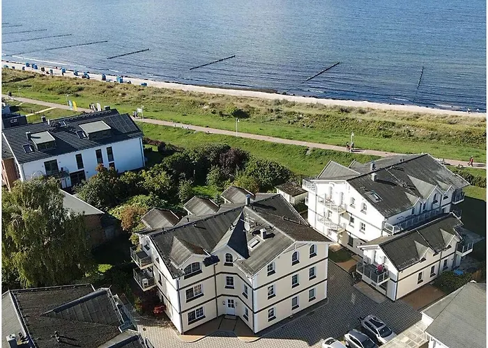 Villa Boeck 7 Comfortable Holiday Residence Glowe