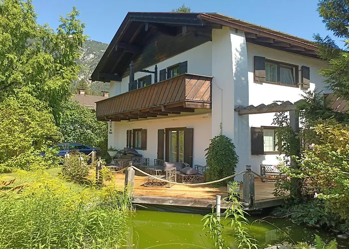 Landhaus Christina - Neu Garmisch-Partenkirchen