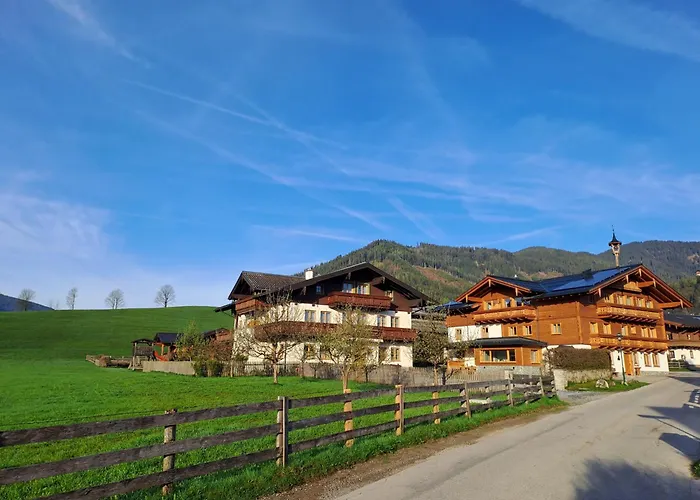 Apartment Ransburggut Flachau