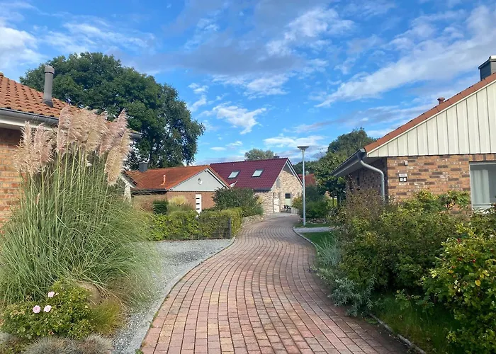 Feriendorf Südstrand Haus 42 Pelzerhaken