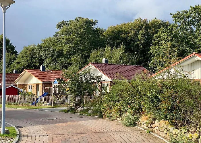 Feriendorf Südstrand Haus 42 Pelzerhaken