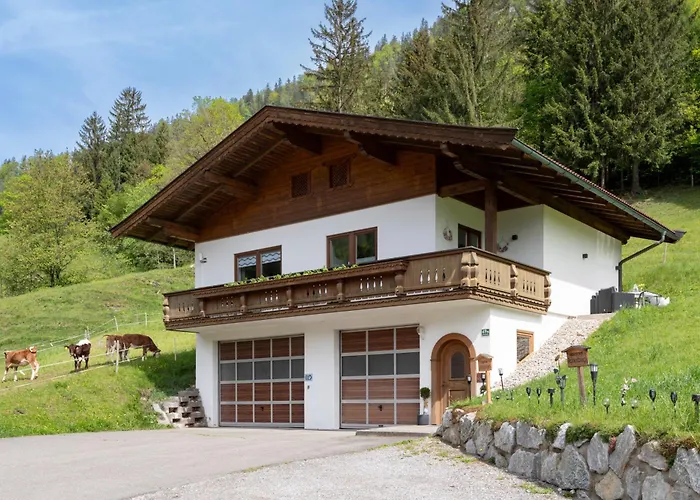 Villa Bauernhof Unterstegen Söll