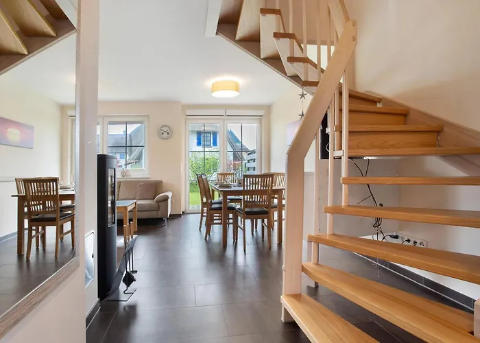 Ferienhaus Seestern Dranske