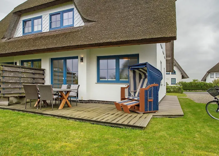 Ferienhaus Seestern Dranske