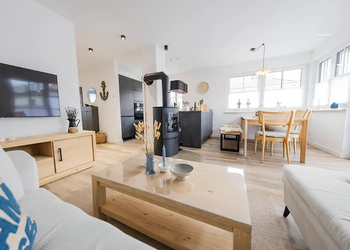 Villa Haus Q Superior - Hälfte 1 Ostseeheilbad Ostseeheilbad Zingst