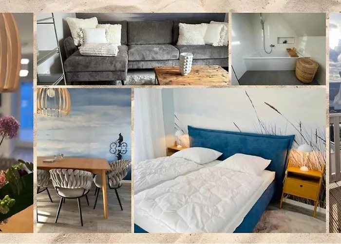 Villa Mittelweg 9 Haus 3 inkl WLAN Grömitz