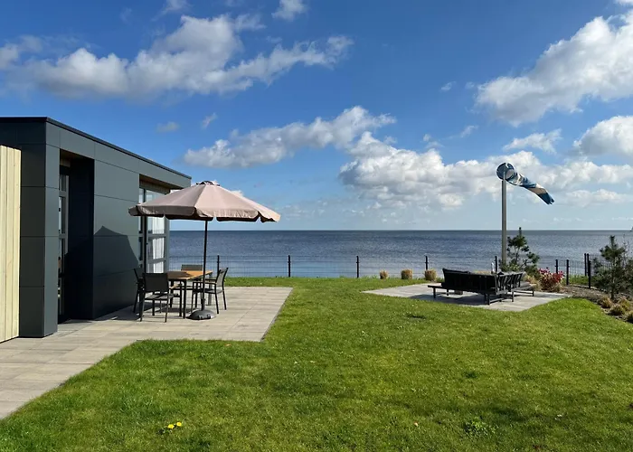 Enkhuizer Strand Chalet Strandjuwel Erste Reihe Hausnr 205 Enkhuizen