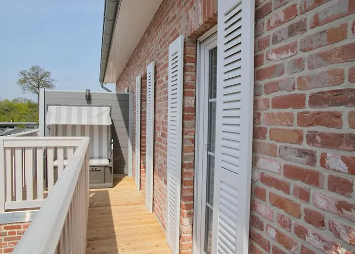 Villa Mittelweg 9 Haus 3 inkl WLAN Grömitz