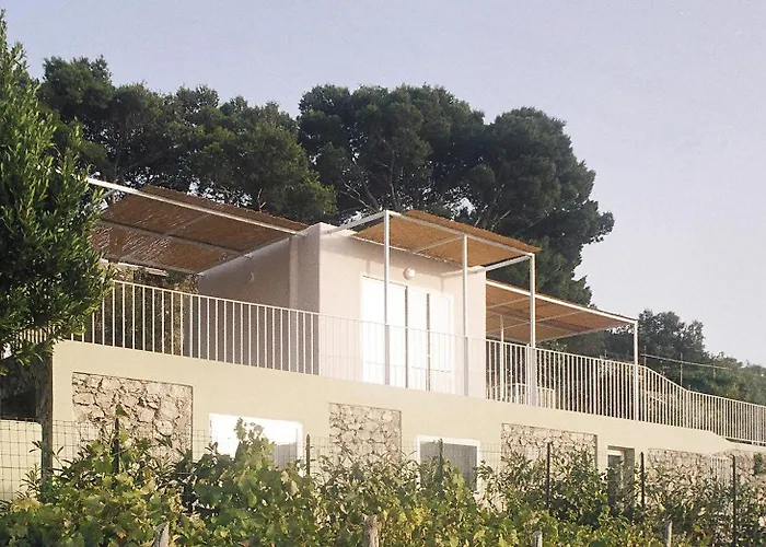 Villa Casa Tiberius Capri Retreat