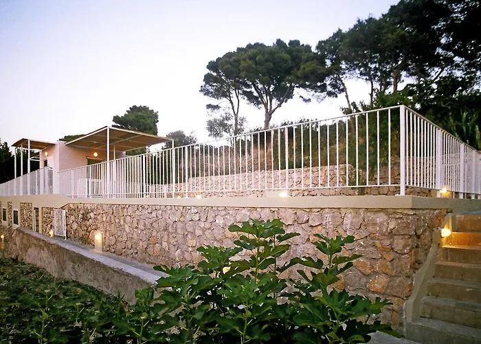 Villa Casa Tiberius Capri Retreat